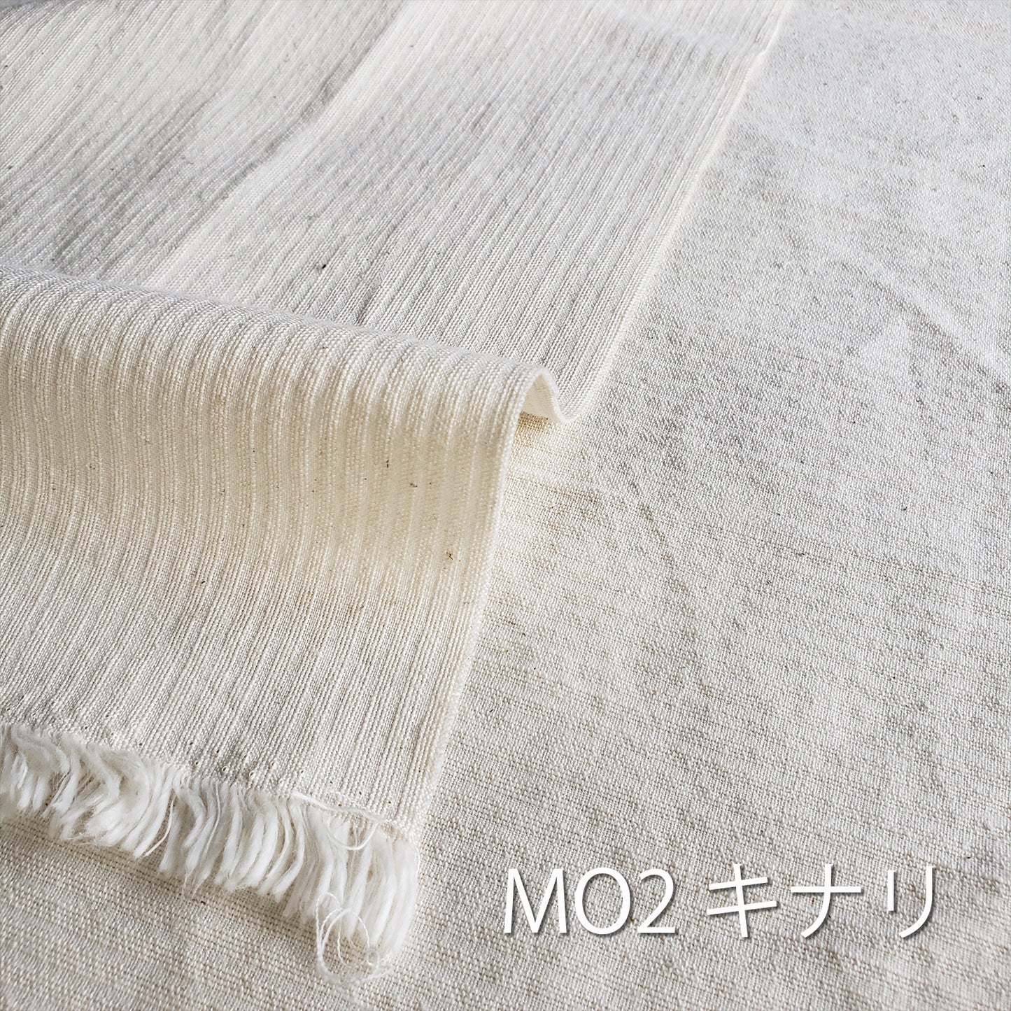 亀田縞 綿織物 厚地 MO2