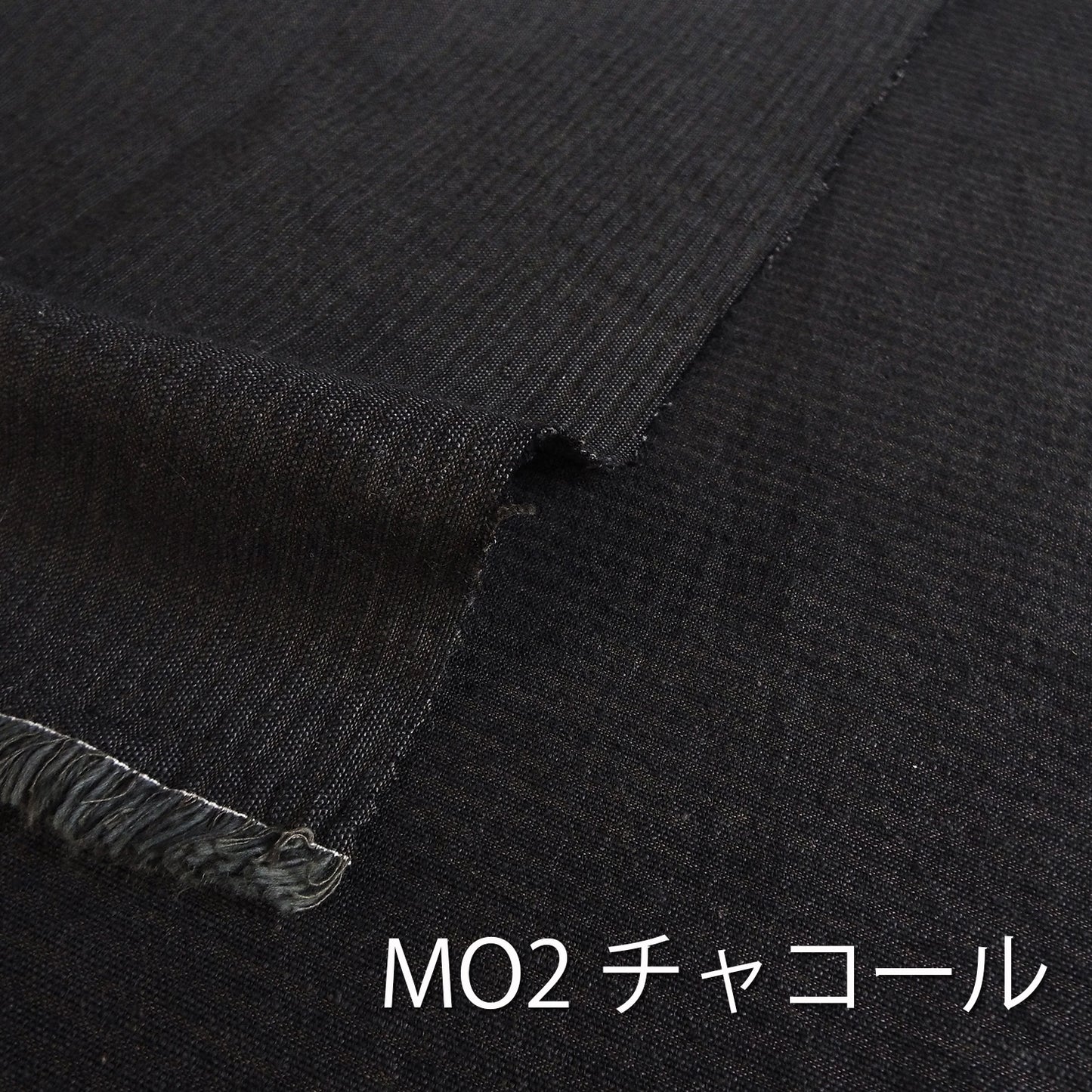 亀田縞 綿織物 厚地 MO2