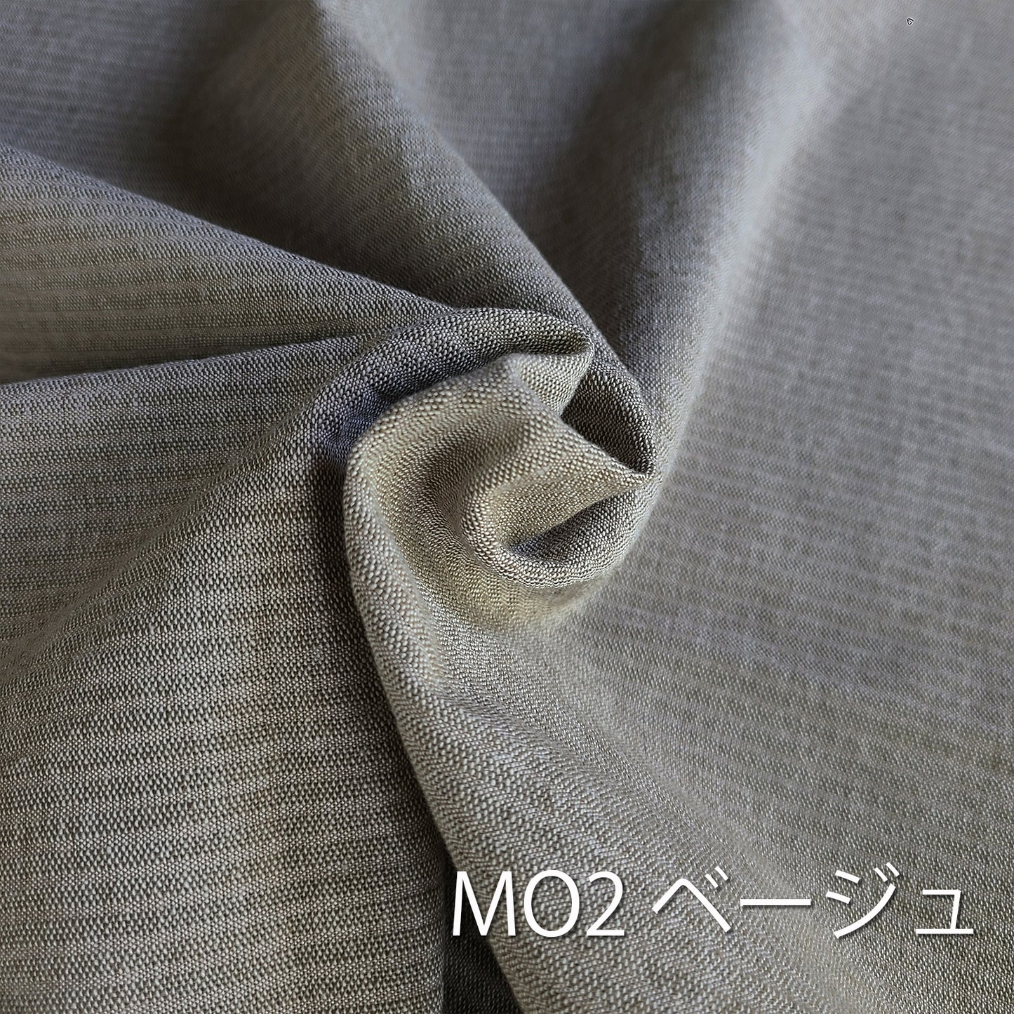 亀田縞 綿織物 厚地 MO2