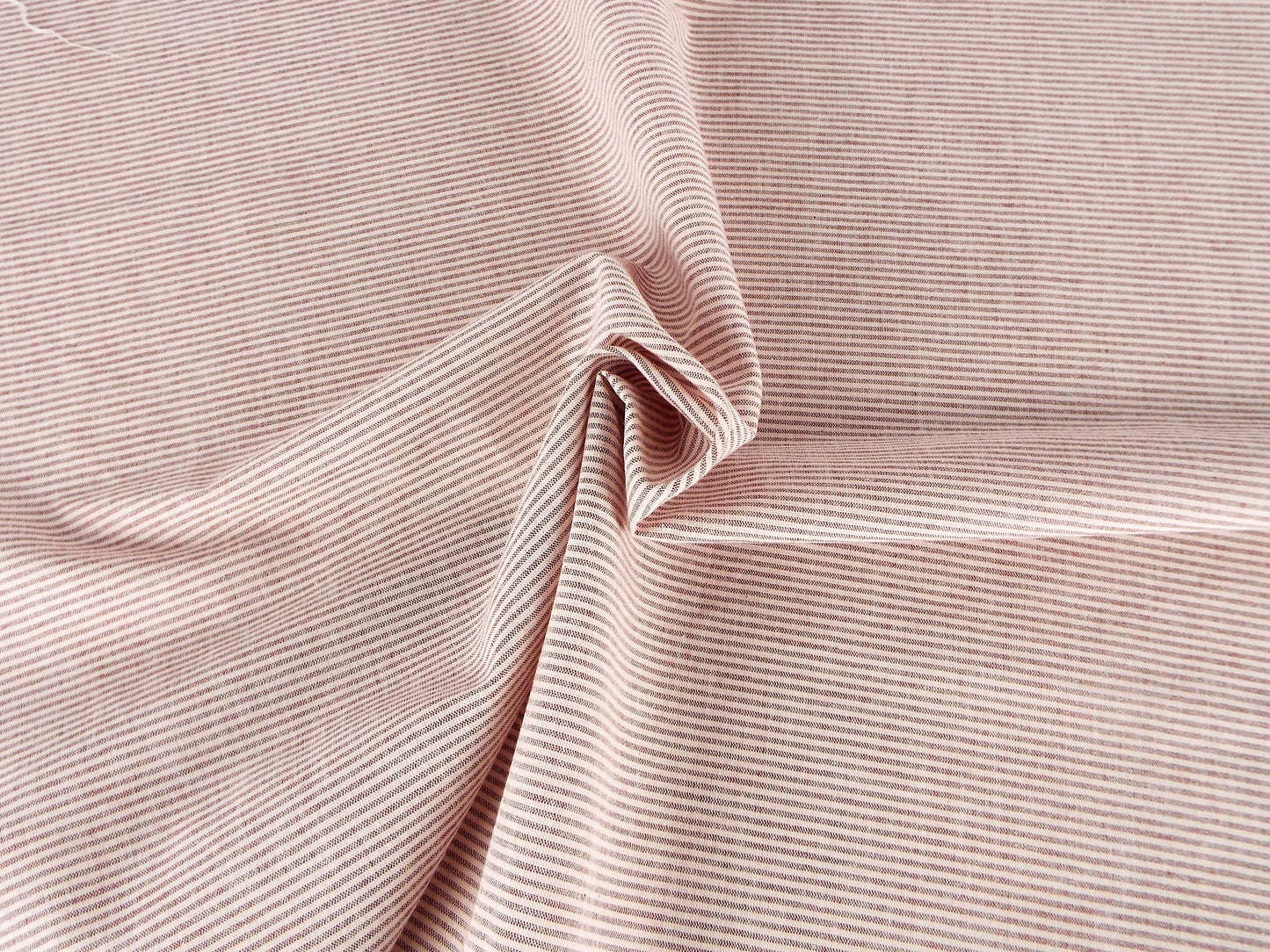 Kameda striped cotton fabric thin fabric # 100 ABCD 4 patterns