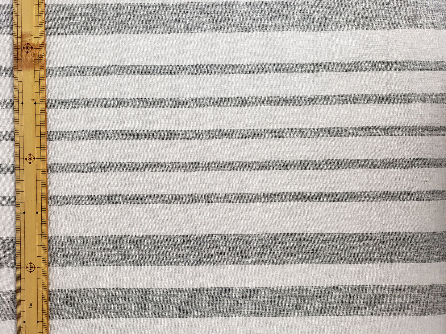 Kameda striped cotton fabric thin fabric # 113 ABCD 4 patterns