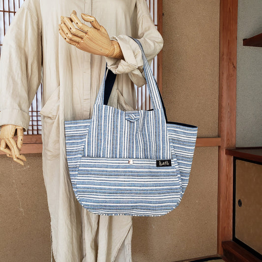 BLリバーシブル手さげバッグ BL3とBL6