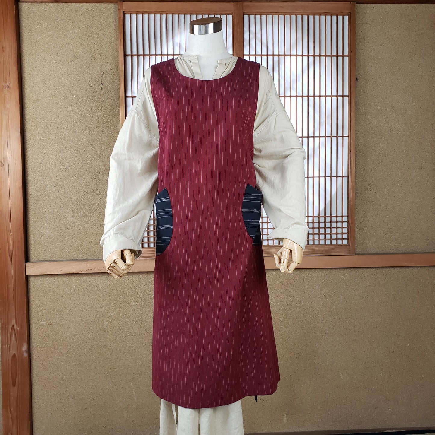 2WAYエプロン 24Eと29C
