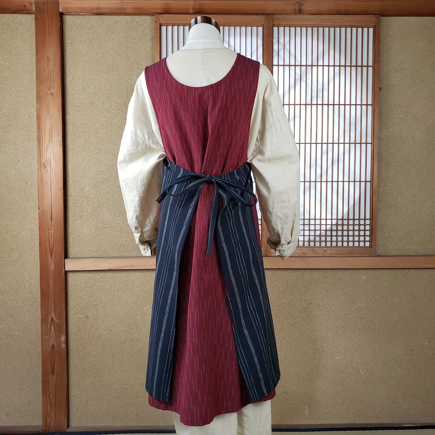 2WAYエプロン 24Eと29C
