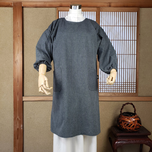 かっぽう着 普通地 31