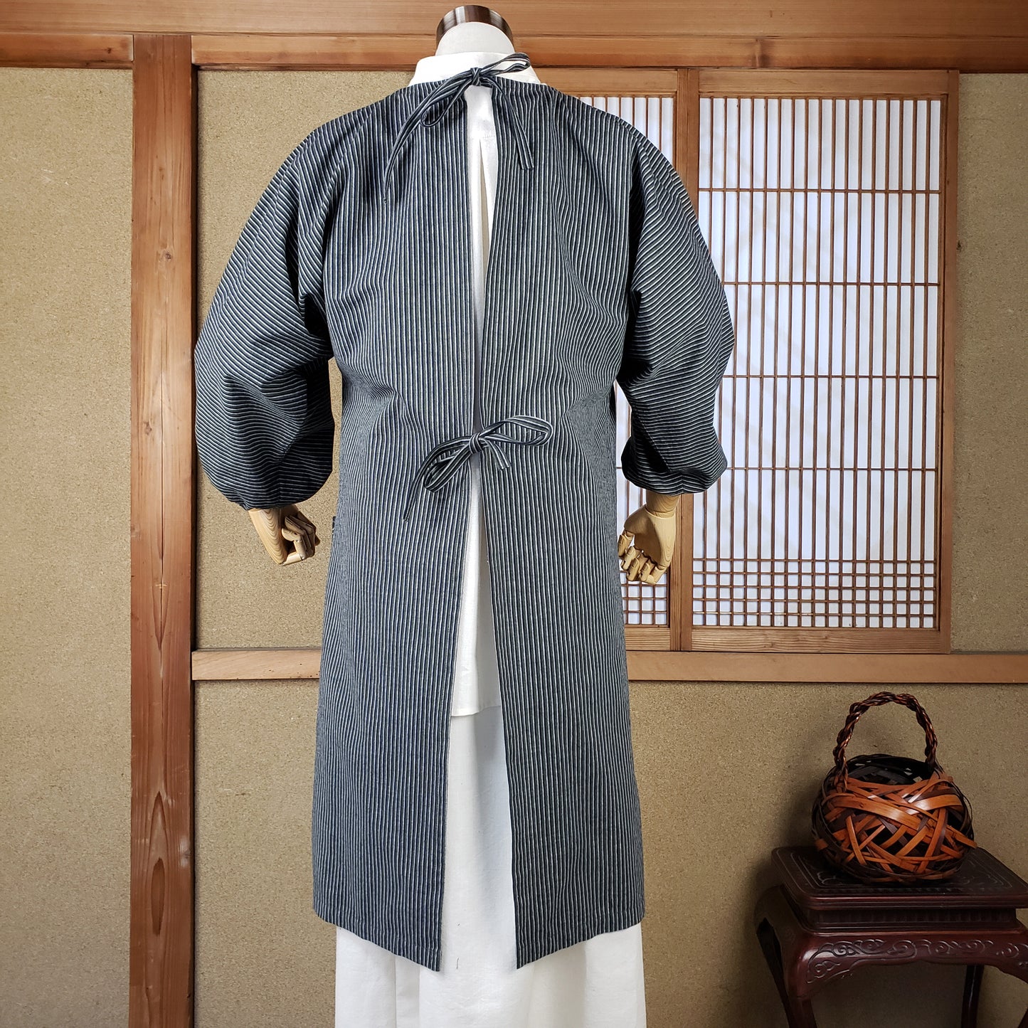 かっぽう着 普通地 31
