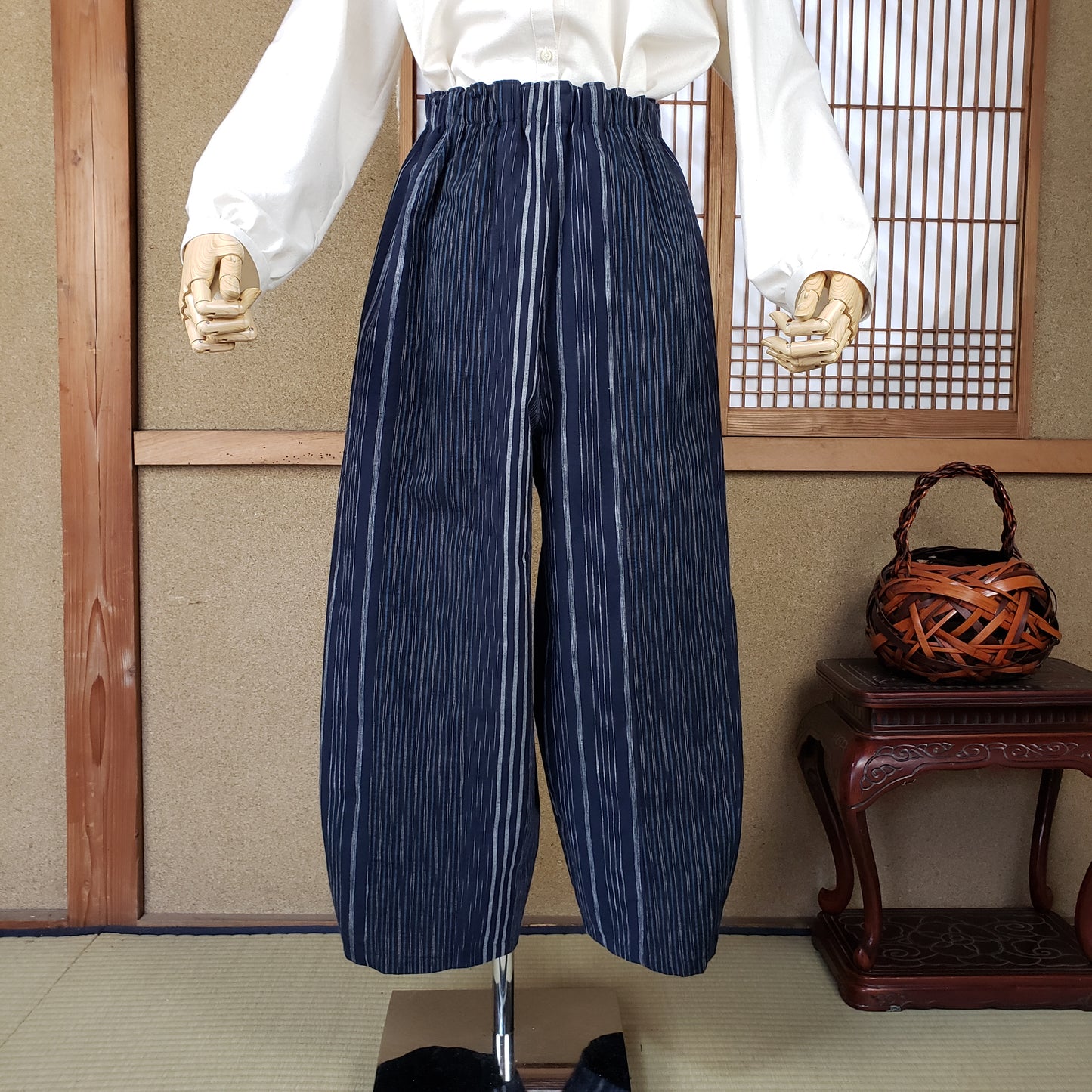 984 ハギハギワイドパンツ 36と29Cと9C