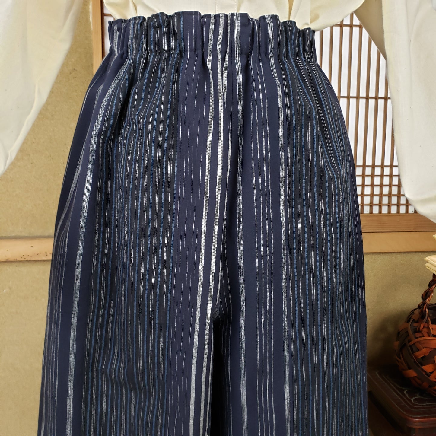 984 ハギハギワイドパンツ 36と29Cと9C