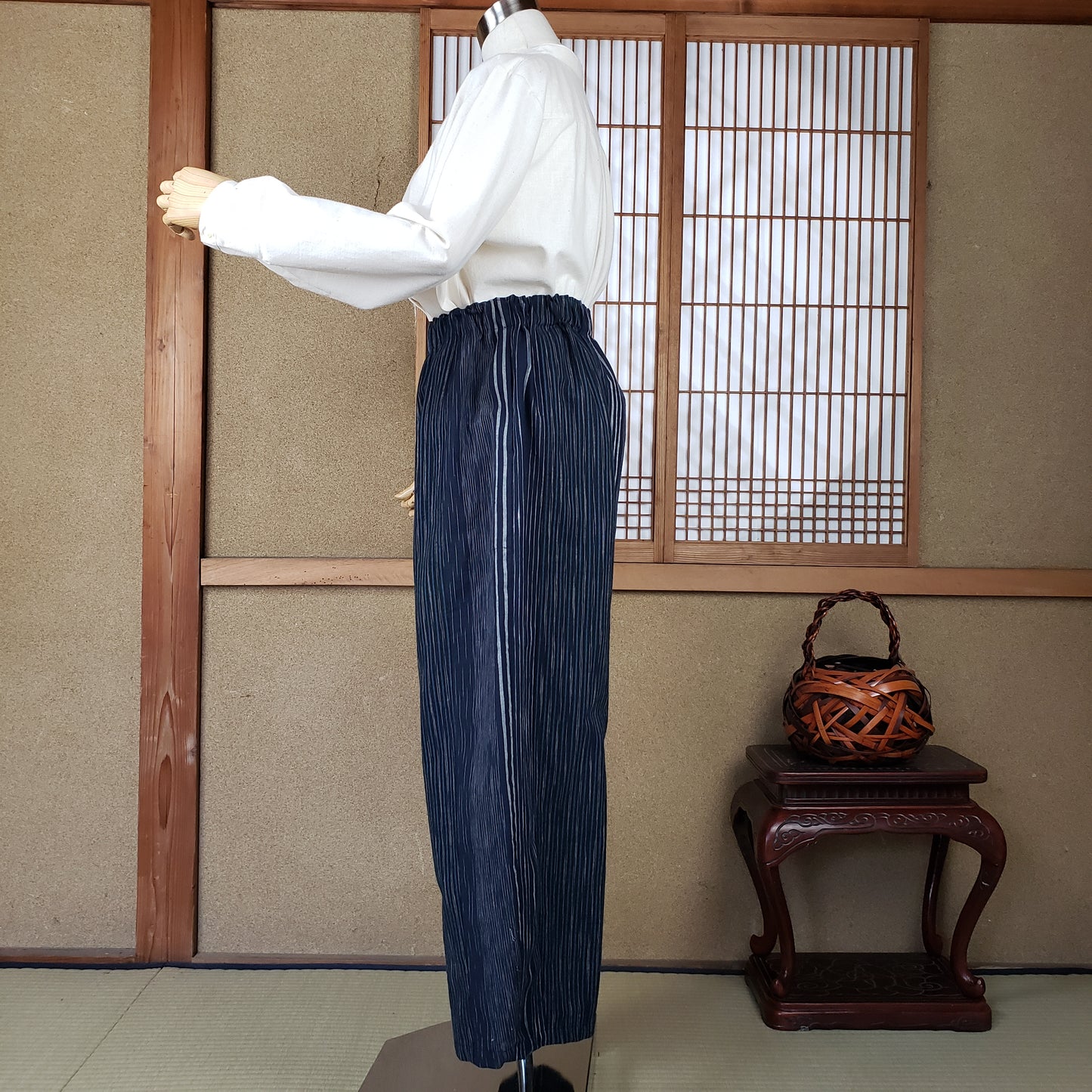 984 ハギハギワイドパンツ 36と29Cと9C