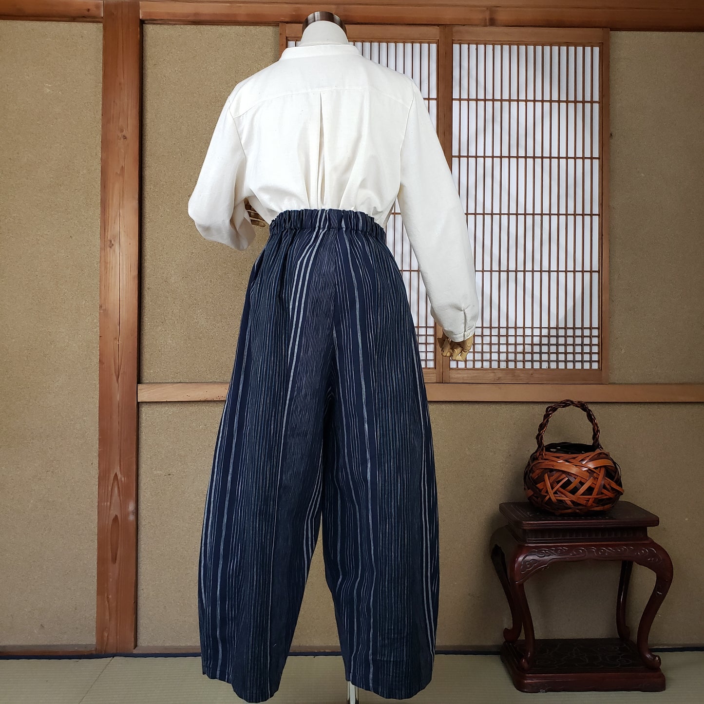 984 ハギハギワイドパンツ 36と29Cと9C