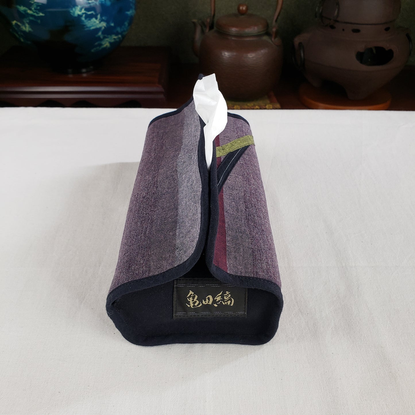 ティッシュボックスカバーB 39A