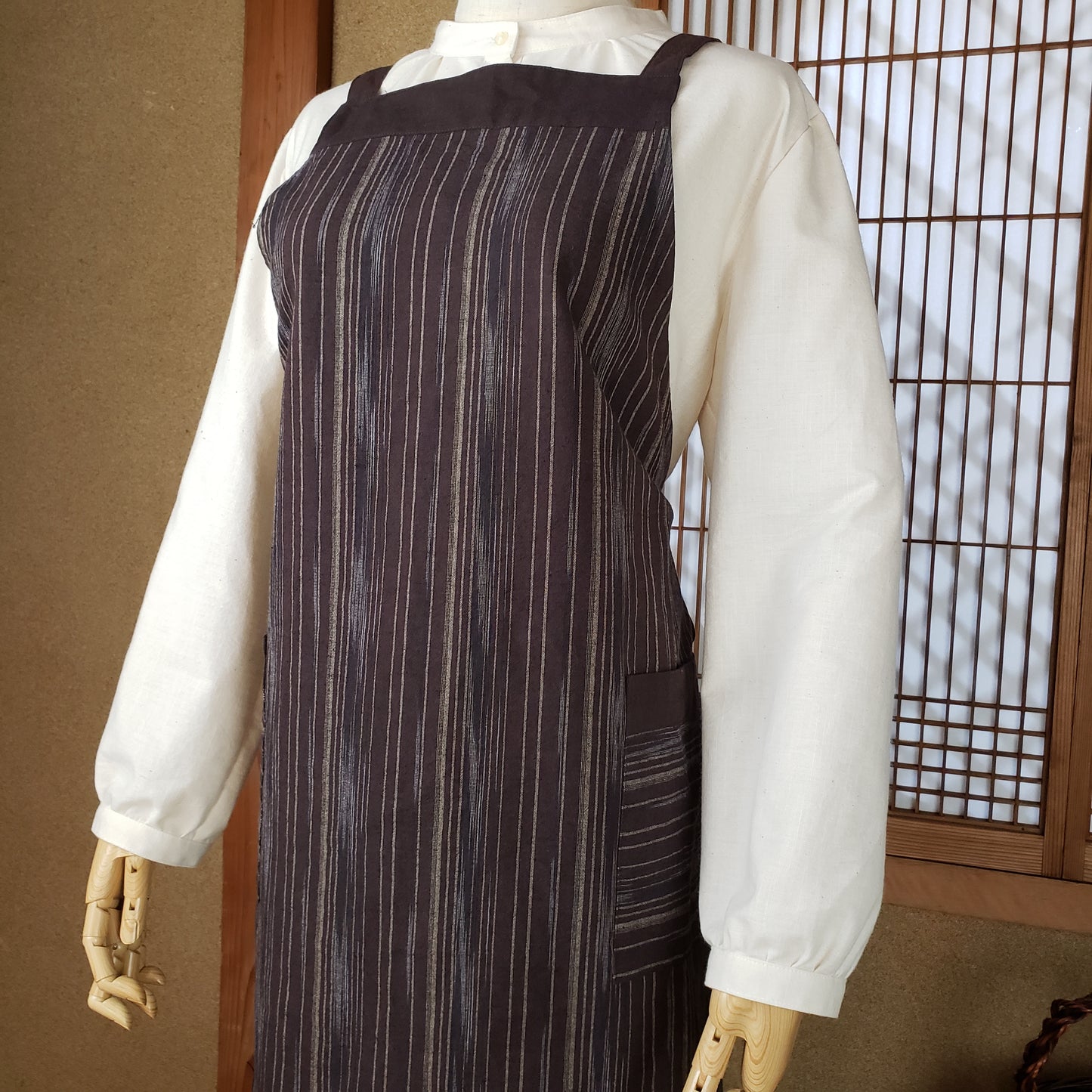 シンプルエプロン 28B