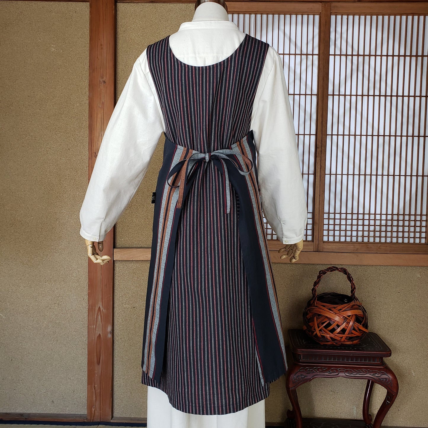 2WAYエプロン 19Aと26A