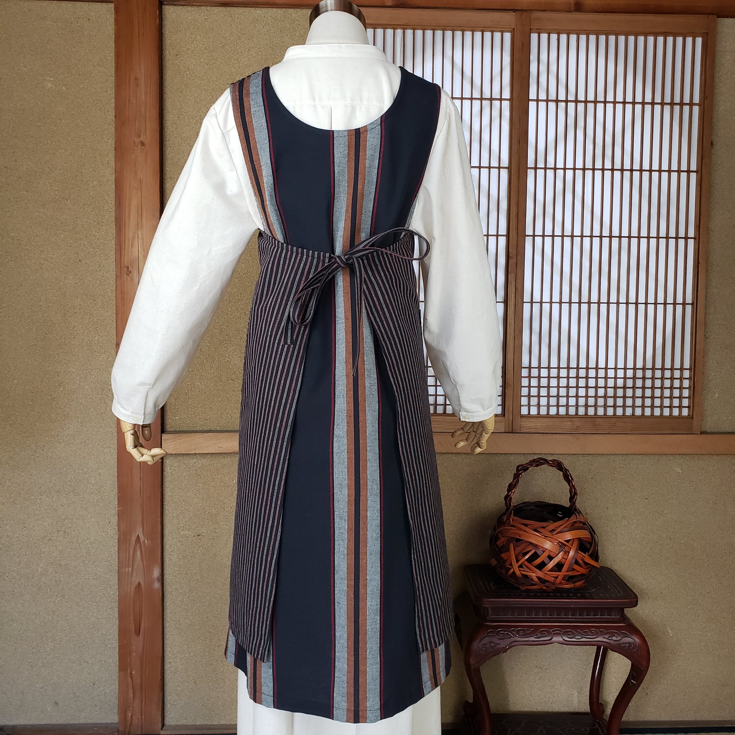 2WAYエプロン 19Aと26A