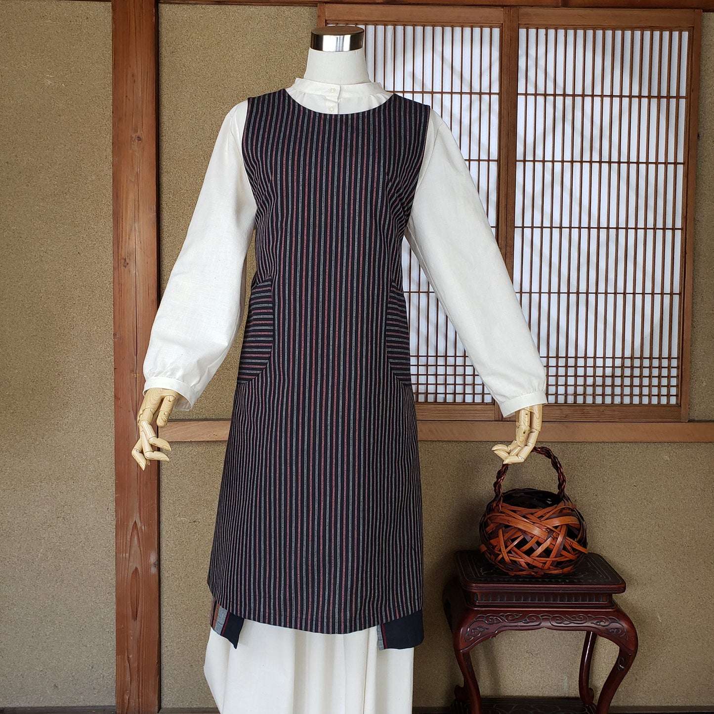 2WAYエプロン 19Aと26A