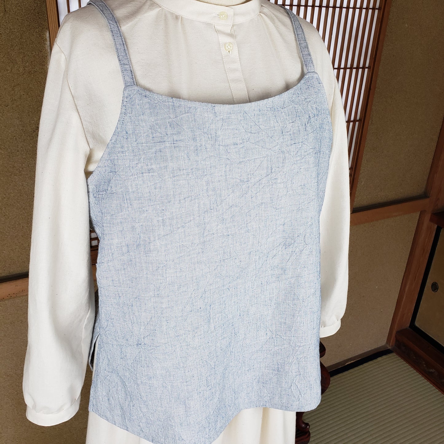 927 キャミソール BL1