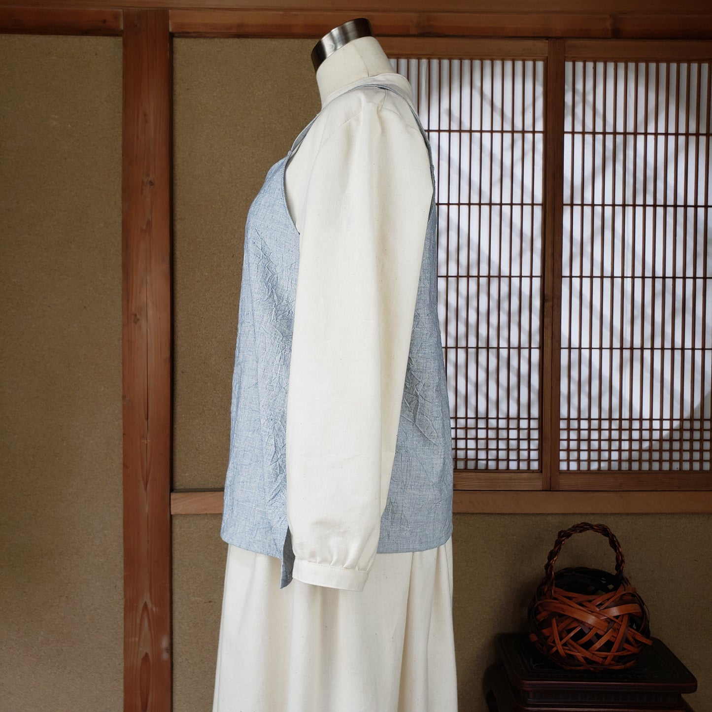 927 キャミソール BL1