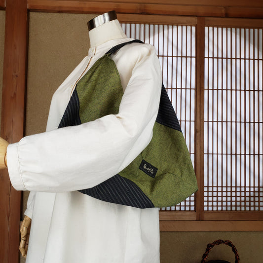 もじり袋 小 24Cと若竹