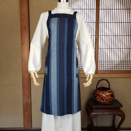 シンプルエプロン 39B