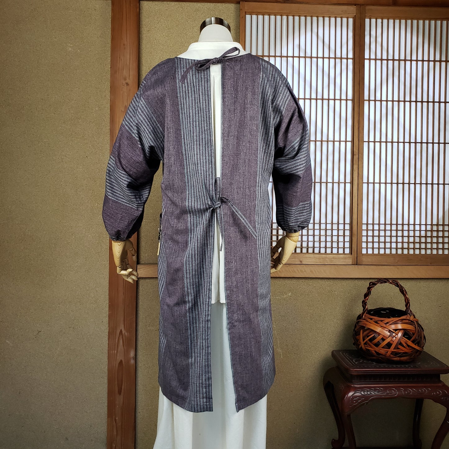 かっぽう着 薄地 112A