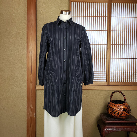 683 ピンタックコート風 103A