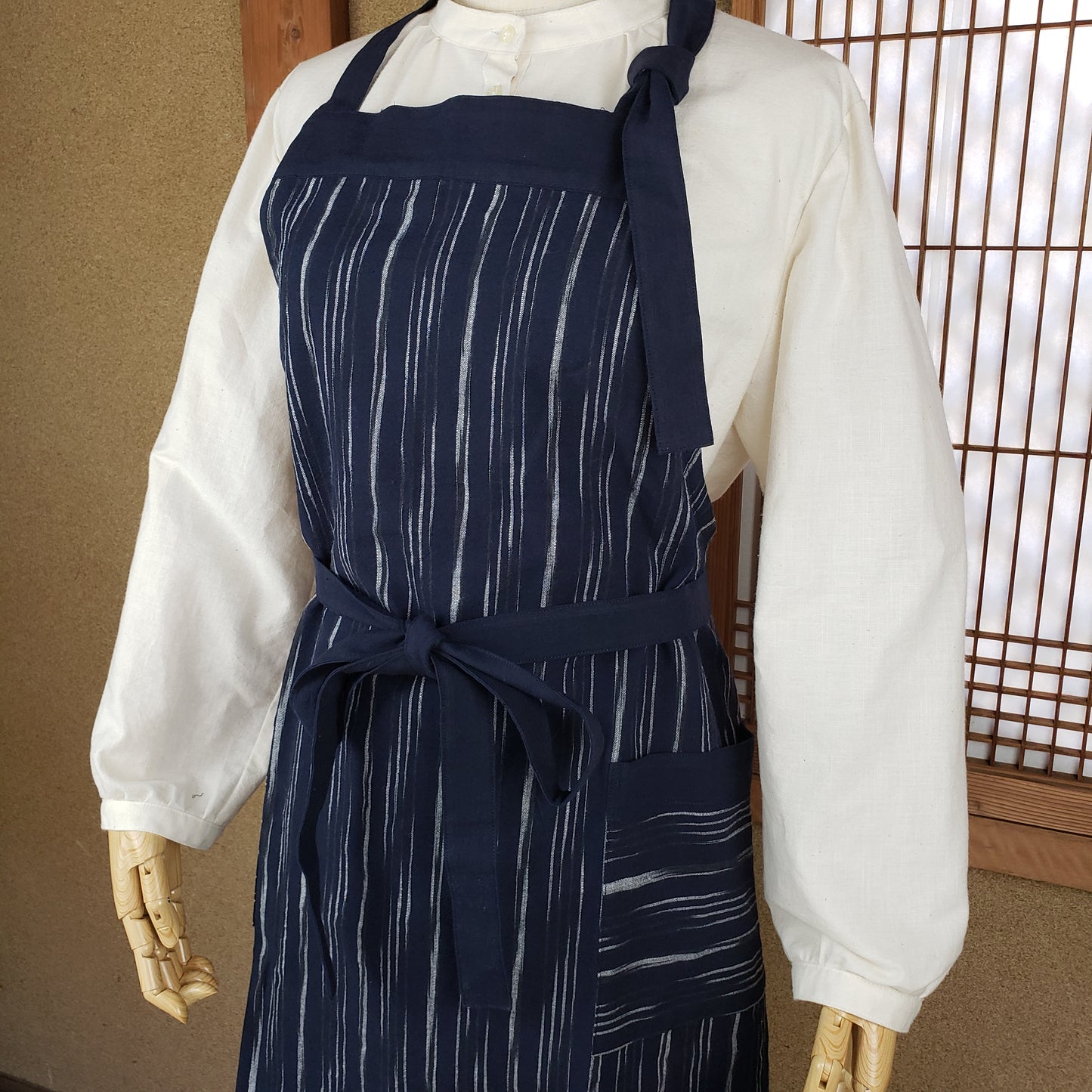 首かけエプロン 29C縦