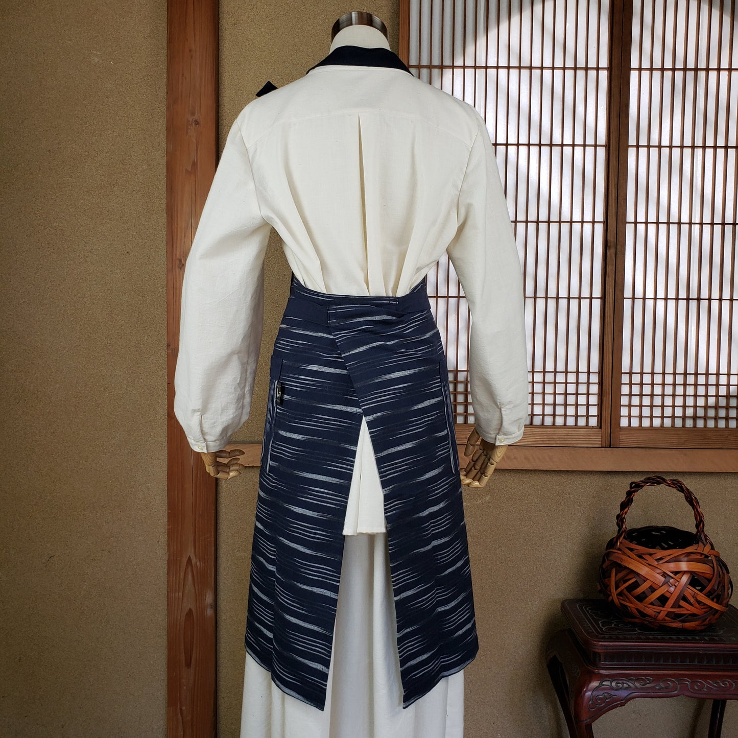 首かけエプロン 29C横