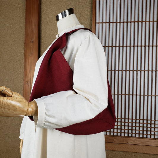 もじり袋 小 赤