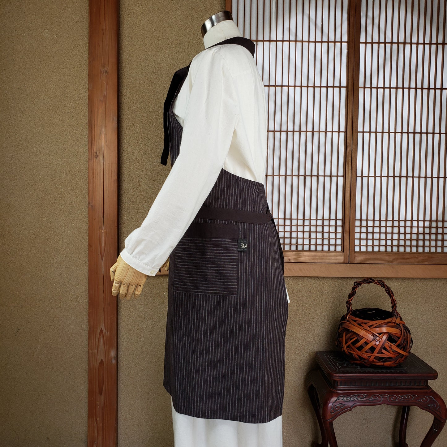 首かけエプロン 24B