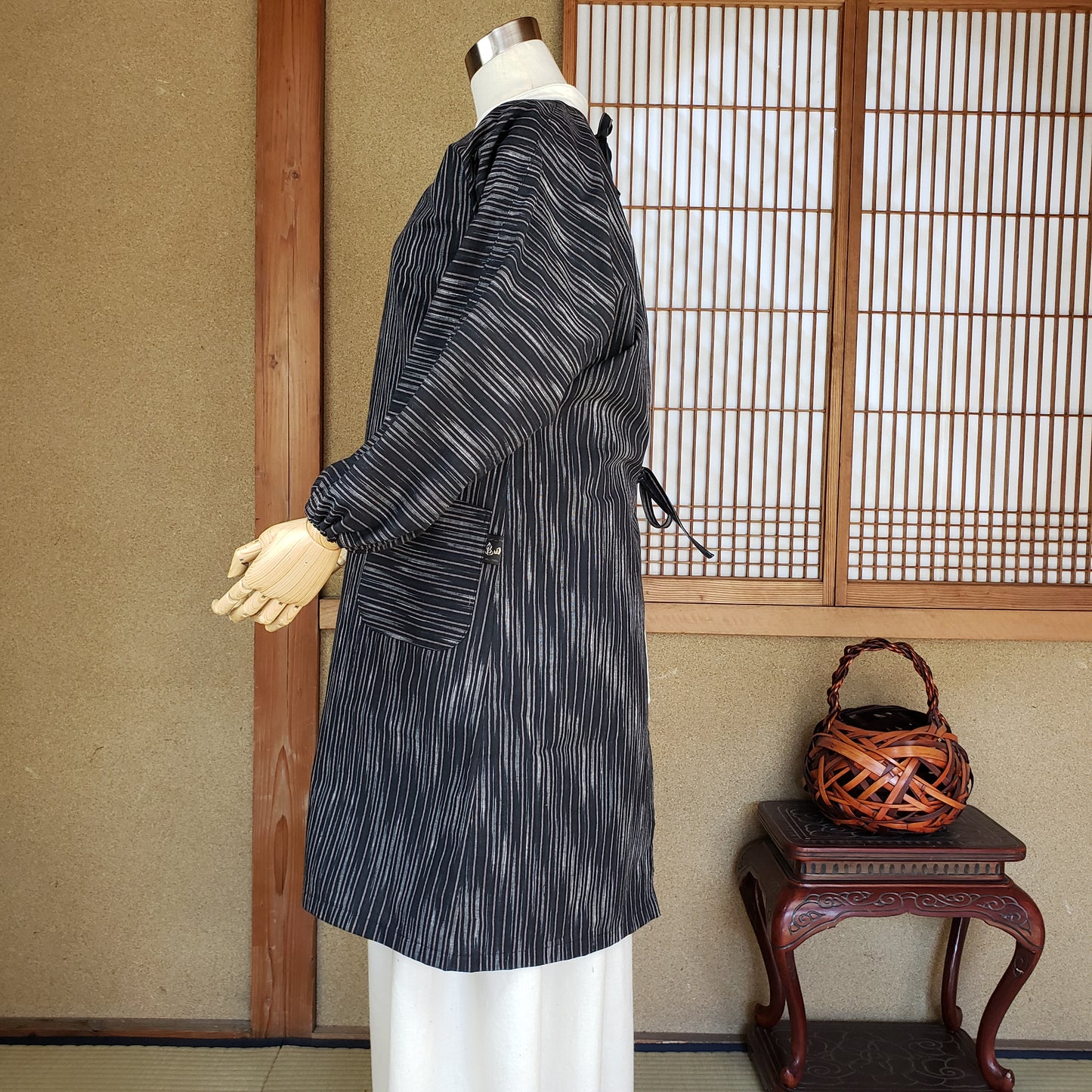 かっぽう着 普通地 20B