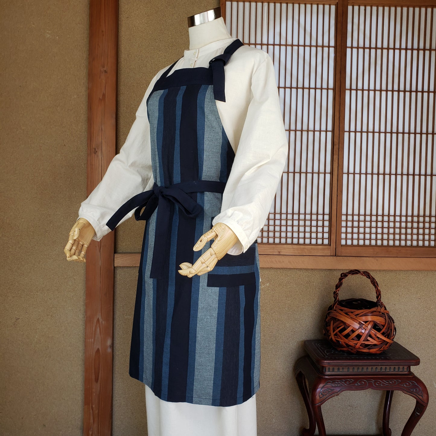 首かけエプロン 39B
