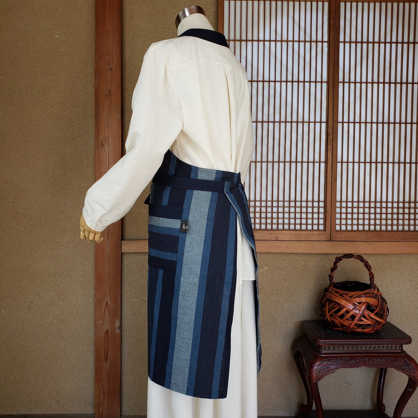 首かけエプロン 39B