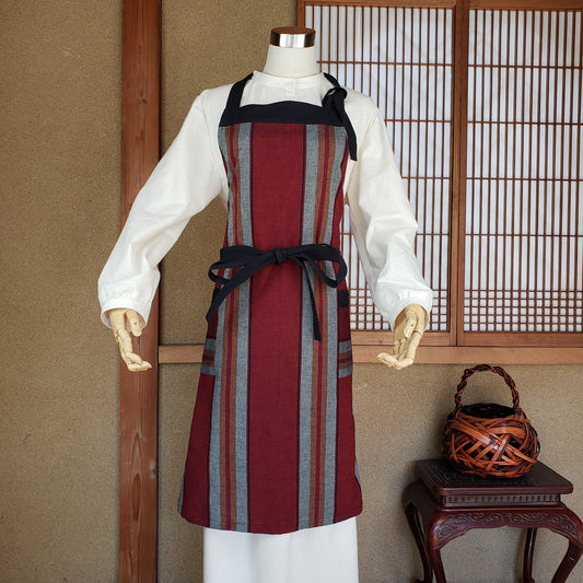 首かけエプロン 19B