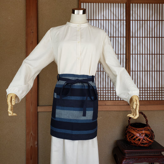 カフェエプロン 39B