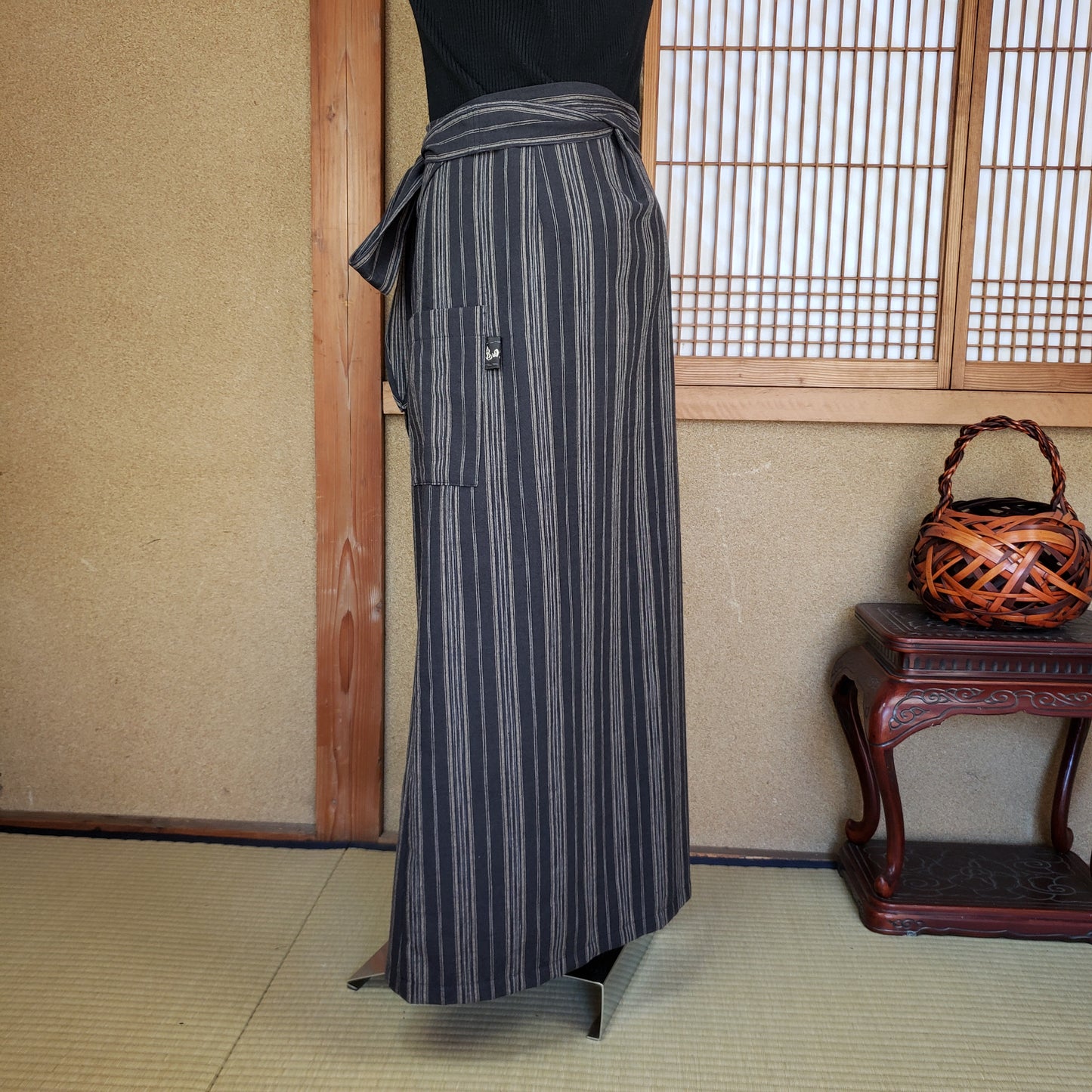 22052 リボン付きスカート 15
