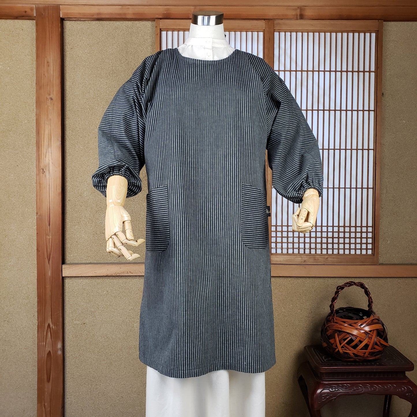 かっぽう着