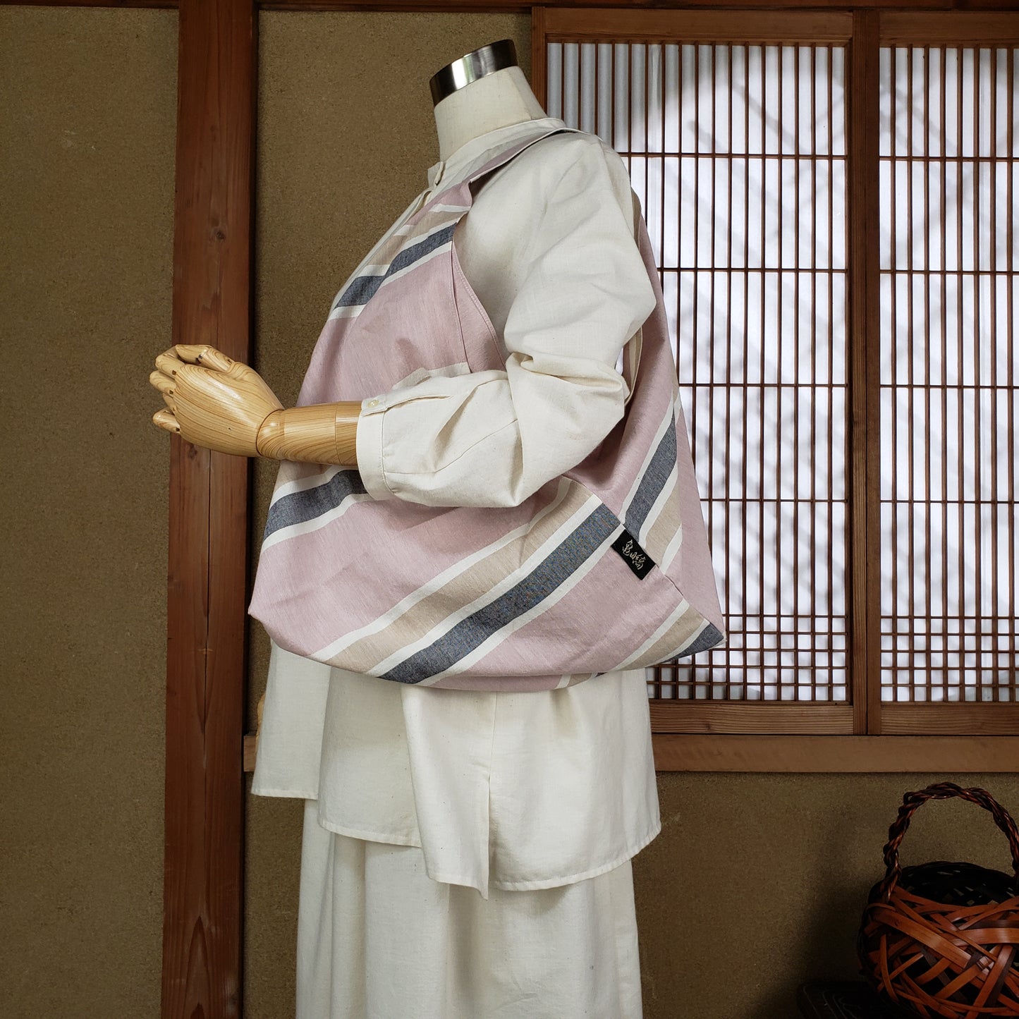 もじり袋　普通地　薄地