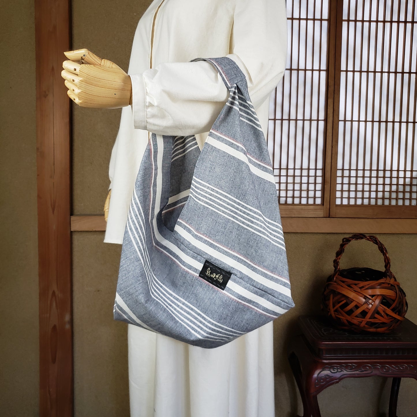 もじり袋　普通地　薄地