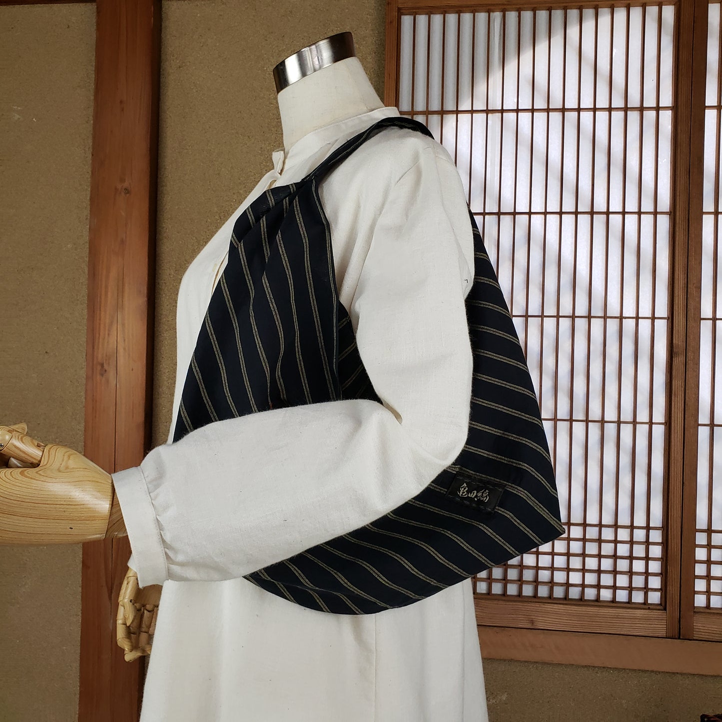 もじり袋　普通地　薄地