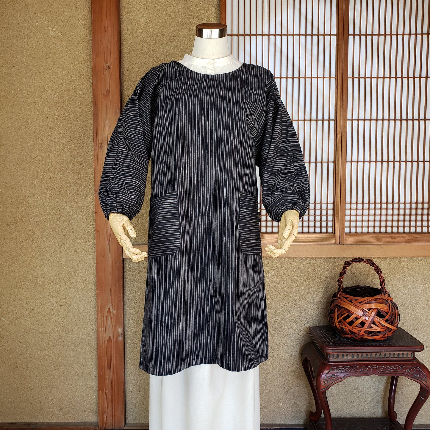 かっぽう着