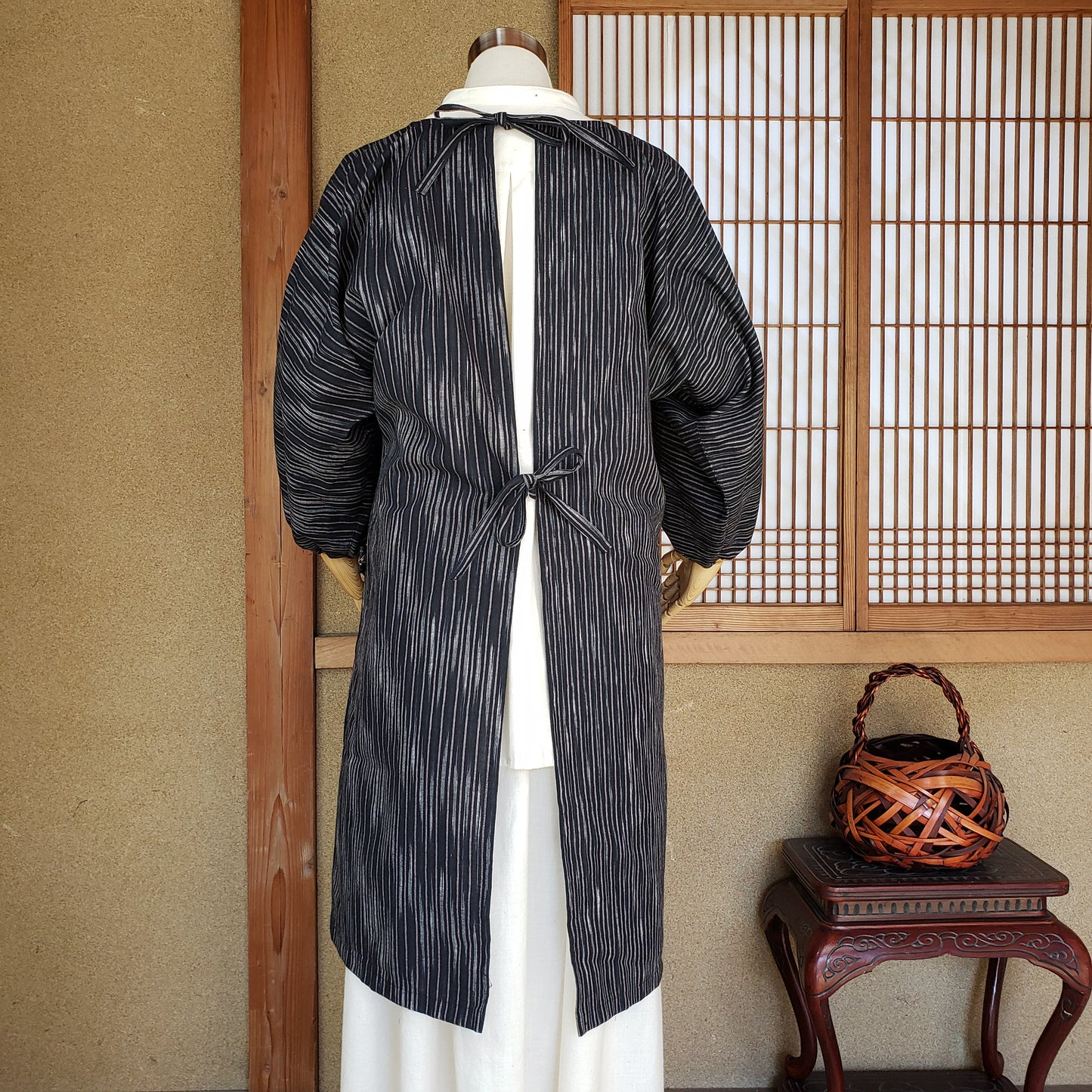 かっぽう着