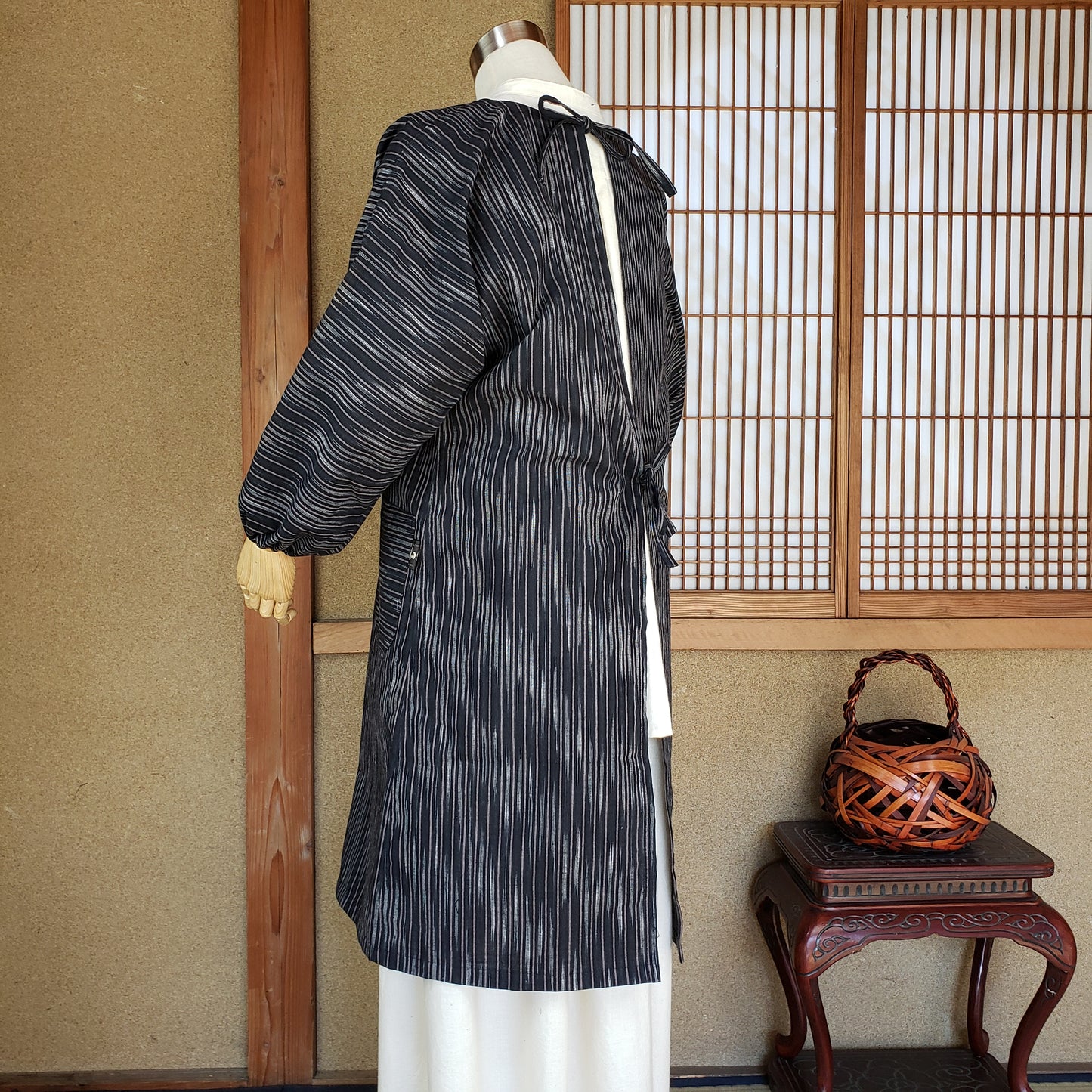 かっぽう着