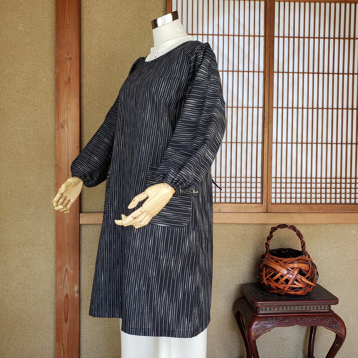 かっぽう着