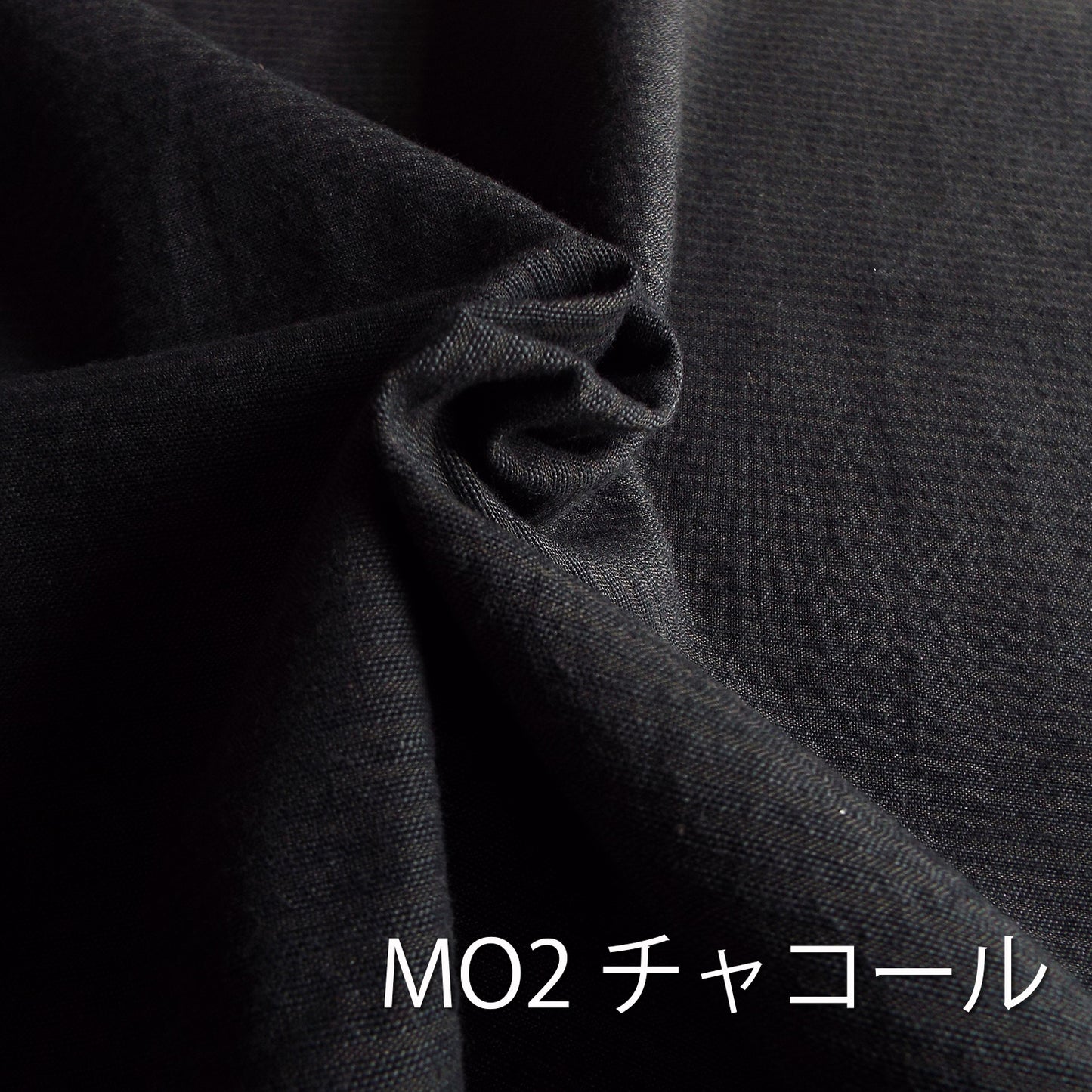 亀田縞　綿織物　厚地　MO2