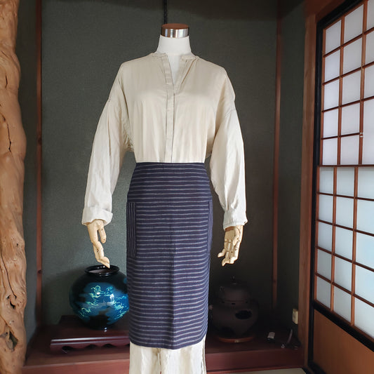 かわりサロンエプロン 106A