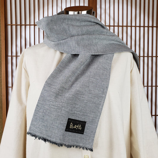 手ぬぐいマフラー 100A