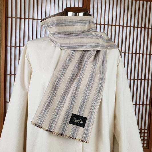 手ぬぐいマフラー 102A