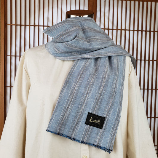 手ぬぐいマフラー 102F