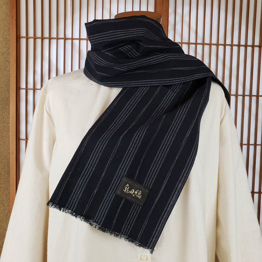 手ぬぐいマフラー 103A