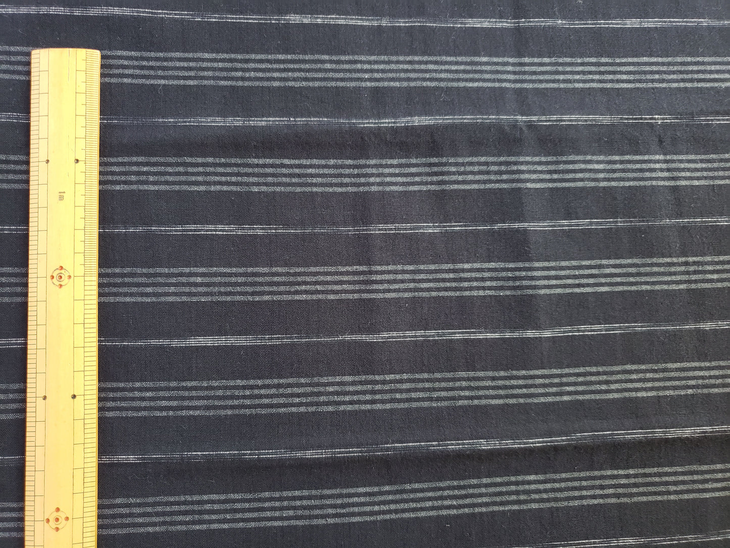 亀田縞　綿織物　薄地　#103　ABCDEの5パターン